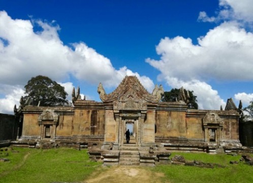 プレアヴィヒア